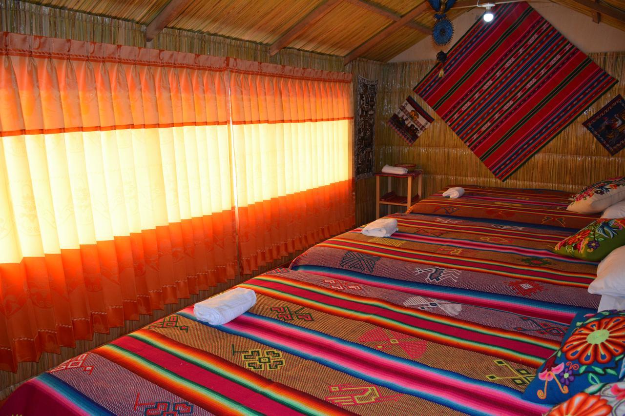 Titicaca Aruntawi Lodge Peru Puno Exterior foto